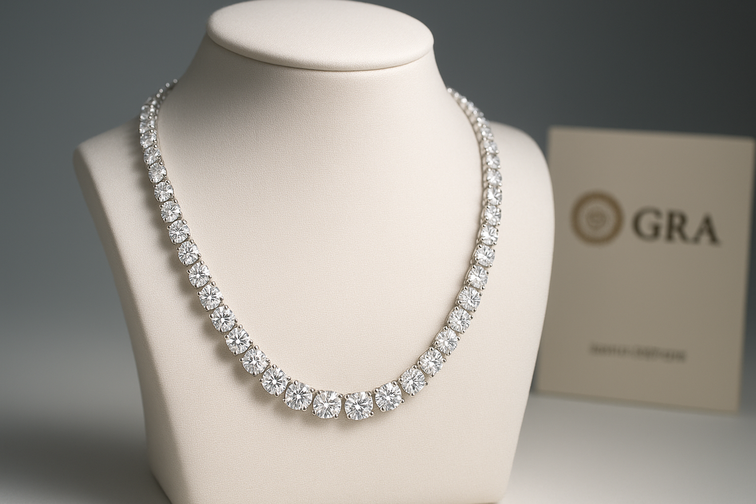 Necklaces