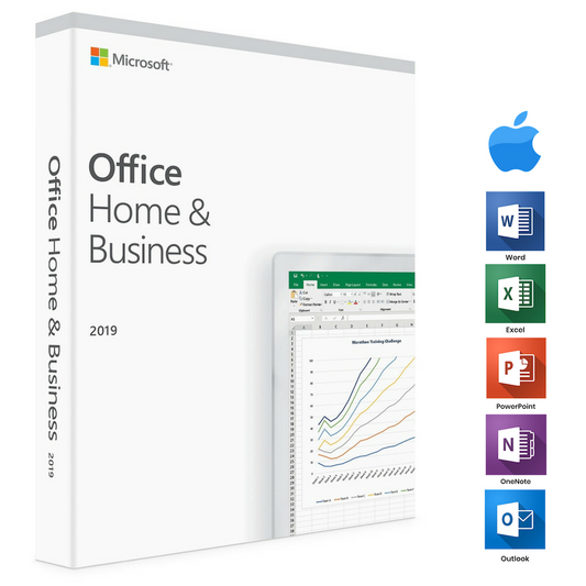 Microsoft Office Home and Business 2019 for Mac