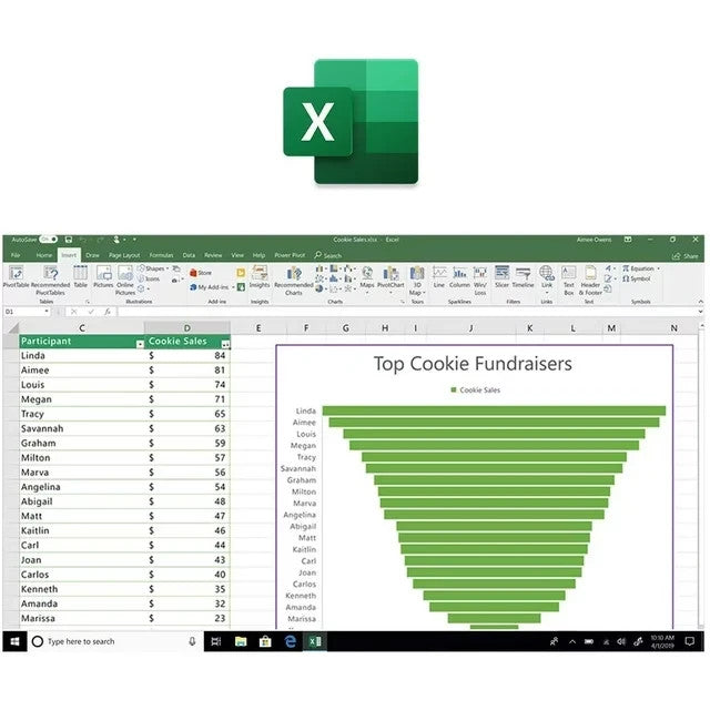 Microsoft Office Home and Business 2019 for Mac